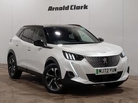 2022 Peugeot 2008 100kW GT 50kWh 5dr Auto HATCHBACK ELECTRIC Automatic