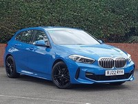 2022 BMW 1 Series 118i [136] M Sport 5dr Step Auto [LCP] Hatchback Petrol Automa