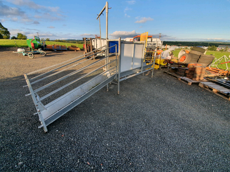 Sheep Handling for sale in UK 68 used Sheep Handlings