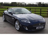 2012 Jaguar XK V8 Portfolio Convertible Petrol Automatic