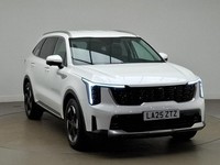 2025 Kia Sorento 1.6 T-GDi HEV 3 5dr Auto ESTATE PETROL/ELECTRIC Automatic