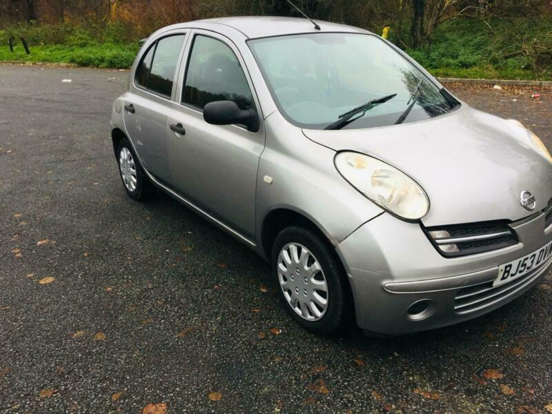 Nissan Micra 1.2 16v 5 door Automatic Silver in Wembley, London Gumtree