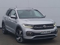 2023 Volkswagen T-Cross 1.0 TSI 110 R-Line 5dr SUV Petrol Manual