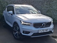 2021 Volvo XC40 1.5 T3 [163] Inscription Pro 5dr SUV Petrol Manual