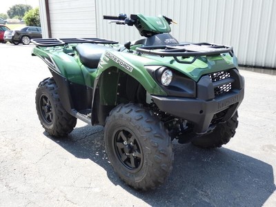 Dream Machines Indian 2018 Kawasaki Brute Force 750 4x4i 77 Miles