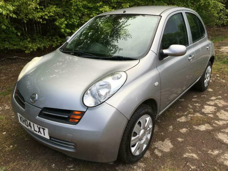 Nissan Micra 1 4 Se Petrol Automatic 5 Door