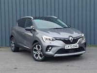 2023 Renault Captur 1.6 E-Tech Plug-in hybrid 160 Techno 5dr Auto Hatchback Hybr
