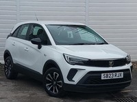 2023 Vauxhall Crossland 1.2 Turbo Design 5dr Hatchback Petrol Manual