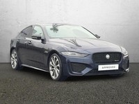 JAGUAR XE 2.0 D200 R-Dynamic SE Black 4dr Auto