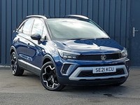 2021 Vauxhall Crossland 1.2 SRi Nav 5dr Hatchback Petrol Manual