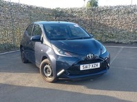 2017 Toyota AYGO 1.0 VVT-i X-Play 5dr Hatchback Petrol Manual