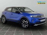 2022 Vauxhall Mokka 1.2 Turbo Elite Edition Euro 6 (s/s) 5dr Manual SUV Petrol M