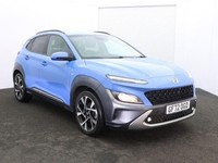 2022 Hyundai KONA 1.0 T-GDi MHEV Premium SUV 5dr Petrol Hybrid Manual Euro 6 (s/