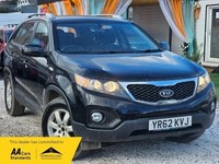 2012 Kia Sorento 2.2 CRDi KX-1 AWD Euro 5 5dr ESTATE Diesel Manual