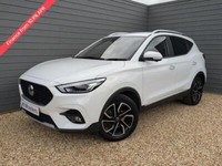 2023 MG MG ZS T-GDI Exclusive SUV Petrol Automatic