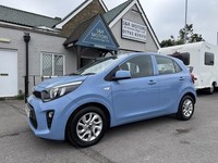 2017 Kia Picanto 1.0 2 5dr HATCHBACK PETROL Manual