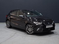 2025 SEAT Ibiza 1.0 TSI 115 Xcellence 5dr DSG Hatchback Petrol Automatic
