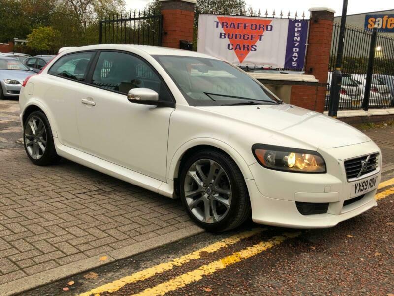 Volvo c30 двигатели