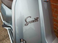 LAMBRETTA V200 SPECIAL SCOOTER