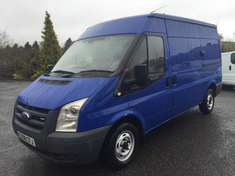 Ford transit 300