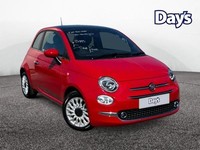 2025 Fiat 500 1.0 MHEV Hatchback 3dr Petrol Manual Euro 6 (s/s) (70 bhp) Manual 