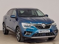 2022 Renault Arkana 1.3 TCe Mild Hybrid 140 S Edition 5dr EDC Estate Petrol Auto