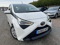 2018 Toyota AYGO 1.0 VVT-i X-Play 5dr HATCHBACK PETROL Manual