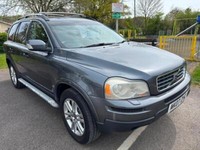Volvo XC90 D5 SE LUX AWD