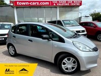 Honda Jazz I-VTEC S AC -ONLY 39906 MILES, 1 FORMER OWNER, SERVICE HISTORY