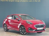 2022 Ford Puma 1.0 EcoBoost Hybrid mHEV 155 ST-Line Vignale 5dr HATCHBACK PETROL
