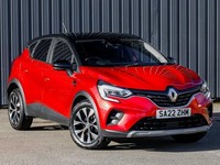 2022 Renault Captur 1.0 TCE 90 Limited 5dr Hatchback Petrol Manual