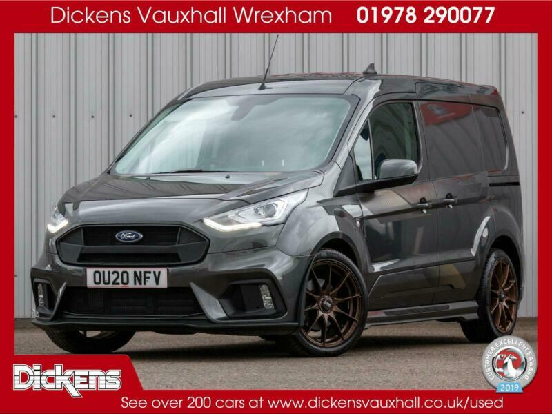 Ford Transit Connect MSRT Launch Edition in Wrexham Gumtree
