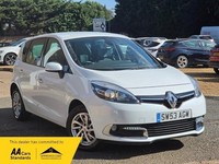 2014 Renault Scenic 1.5 dCi Dynamique TomTom EDC Euro 5 5dr MPV Diesel Automatic
