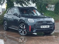 2024 MINI Countryman 2.0 John Cooper Works ALL4 [Level 2] 5dr Auto Hatchback Pet