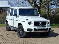 2024 Mercedes-Benz G Class G 580 432kW EQ Tech Edition One 116kWh 4dr Auto ESTAT