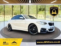 BMW 2 SERIES 218d M SPORT