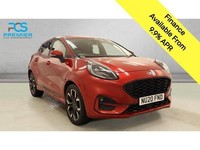 2020 Ford Puma T EcoBoost MHEV ST-Line X First Edition SUV Petrol Manual