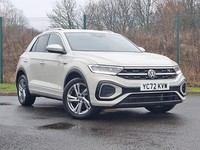 2022 Volkswagen T-Roc 1.5 TSI R-Line 5dr DSG HATCHBACK PETROL Automatic
