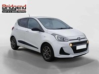 2018 Hyundai i10 1.0 GO! SE Hatchback 5dr City Car Petrol Manual