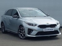 2019 Kia Ceed 1.6 CRDi ISG GT-Line 5dr Hatchback Diesel Manual