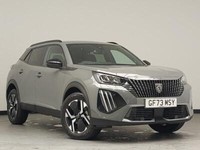 2023 Peugeot 2008 1.2 PureTech 130 Allure 5dr SUV Petrol Manual