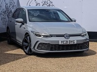 2021 Volkswagen Golf TDI GTD Hatchback Diesel Automatic