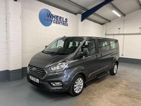 2022 Ford Tourneo Custom Tourneo Custom 2.0 320 EcoBlue Titanium Auto L2 Euro 6 