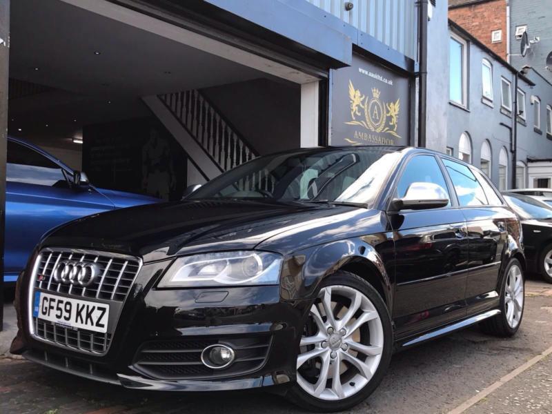 2010 Audi S3 2.0T FSI Sportback Quattro | in Edgbaston ...