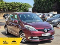 2016 Renault Scenic 1.5 dCi Dynamique Nav Euro 6 (s/s) 5dr MPV Diesel Manual