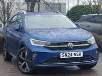 2024 Volkswagen Taigo 1.0 TSI 110 Style 5dr Hatchback Petrol Manual