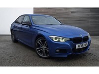 2018 BMW 3 Series 2.0 320d M Sport Shadow Edition Saloon 4dr Diesel Auto xDrive 