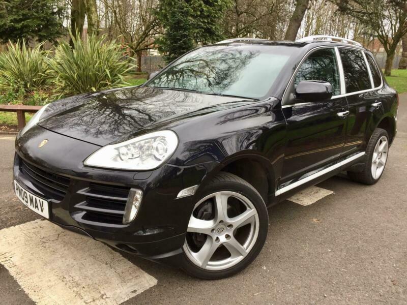 09 Porsche Cayenne 3.0TDi V6 Diesel FaceLift **Air Suspension** Great