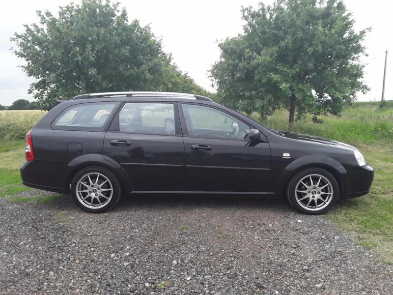 Chevrolet lacetti sport
