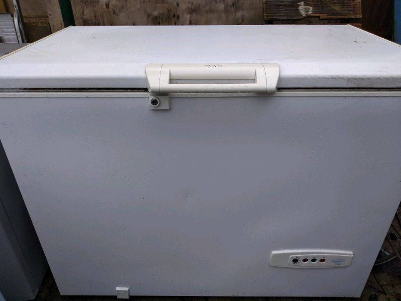 Whirlpool deep freezer in Cambridge, Cambridgeshire Gumtree